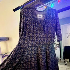 Effie's Heart Bicycle Dress